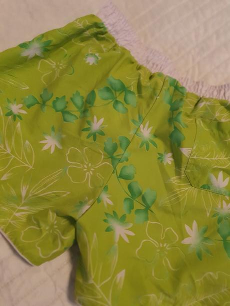 Šortky na behanie  veľ. m, m