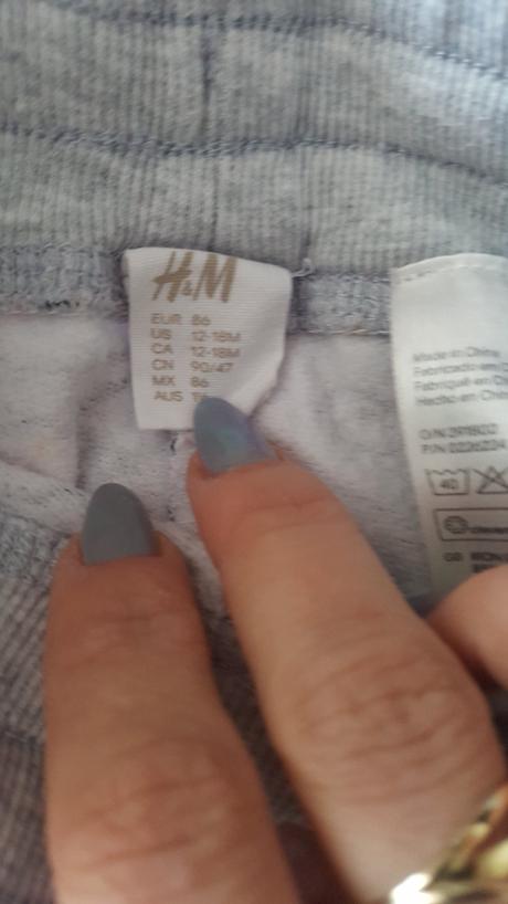 Balik oblecienia, 86–98