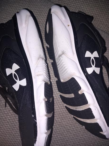 Tenisky, under armour,40