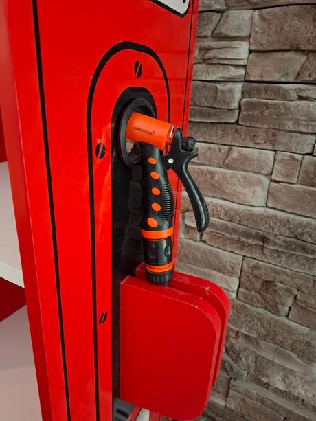 Detsky nabytok cilek, postel, komoda, stolik, 