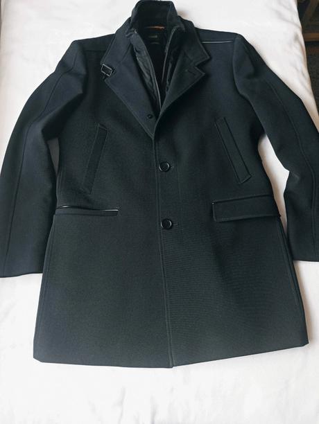 Pánsky kabát zn. cinque, m