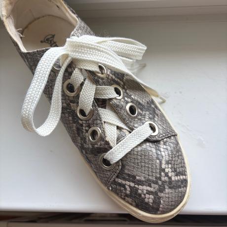 Tenisky so vzorom, stradivarius,37