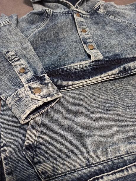 Košeľa - bunda, reserved,110