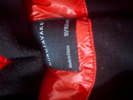 Vetrovka perová, mayoral,152