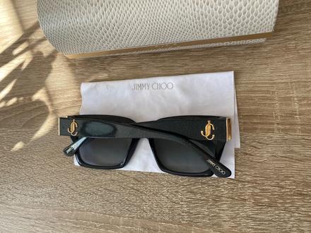 Jimmy choo slnečné okuliare, jimmy choo