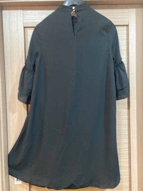 Čierne šaty, mohito,164