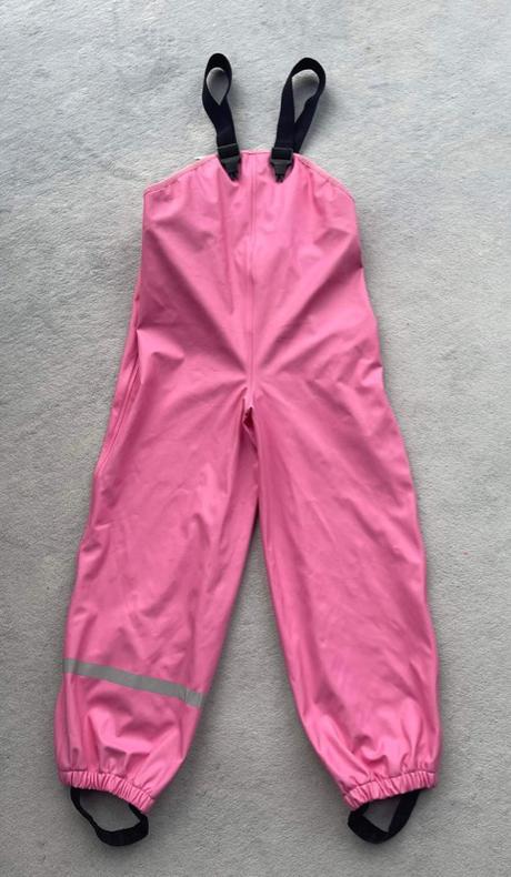 Nohavice do dažďa h&m vel.122-128, h&m,128