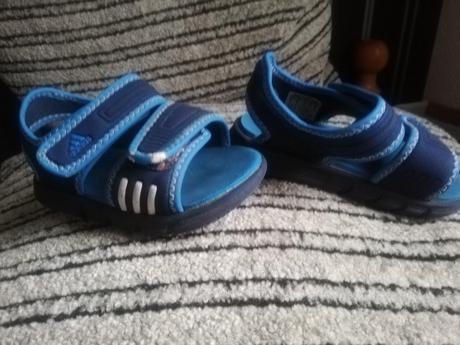Sandalky pre chlapca, adidas,23
