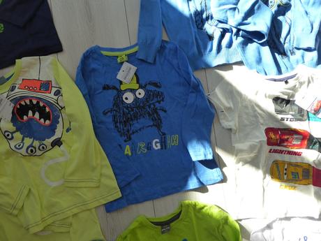 Tričko,svetrík,nohavice..., 104–116