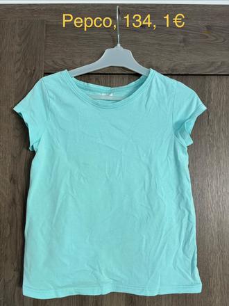Tričko, pepco,134