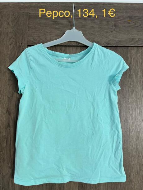 Tričko, pepco,134