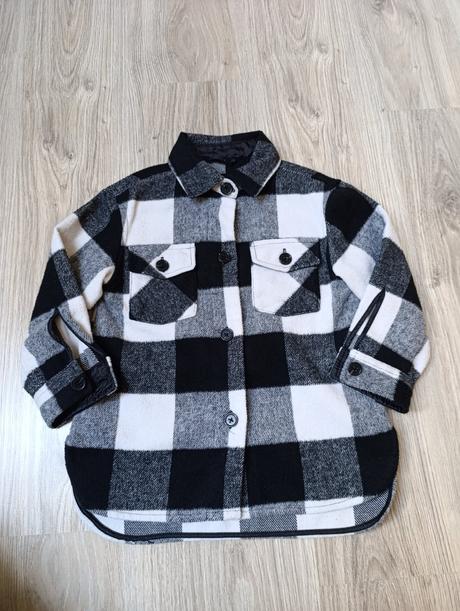 Košeľová bunda, sinsay,110