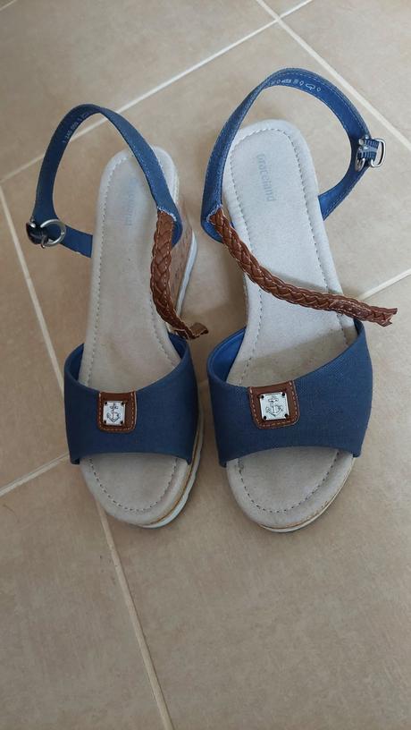 Sandale, graceland,40
