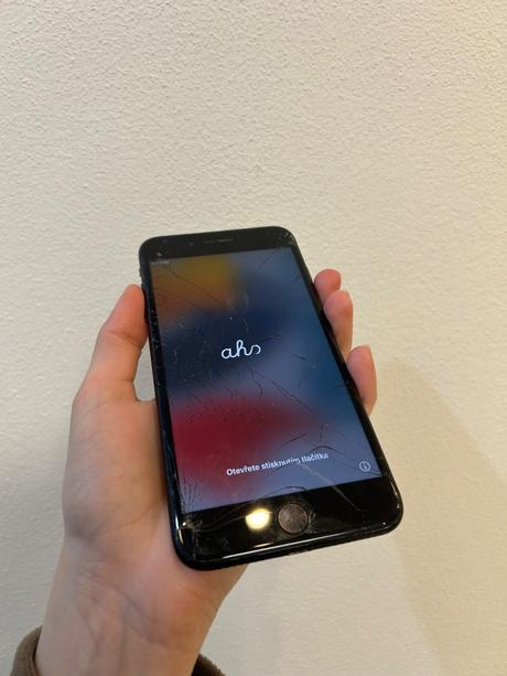 Iphone 7 plus, apple