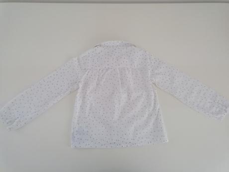Blúzka s hviezdičkami, reserved,116
