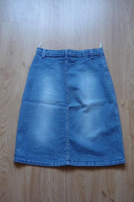 Rifľová sukňa, 40