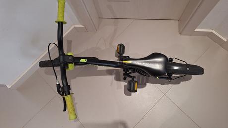 Detsky odlahceny bicykel volare blaster 16, volare,16