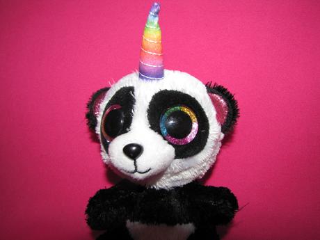 Panda s trblietavými očkami ty, 