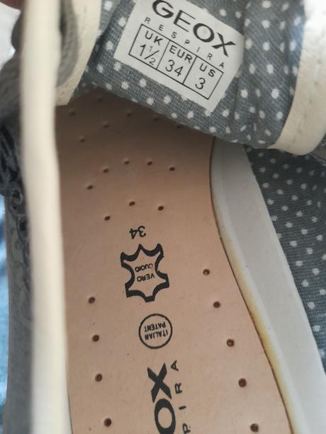 Tenisky, geox,34