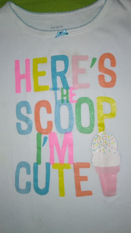 Pyžamko carter's, carter's,98