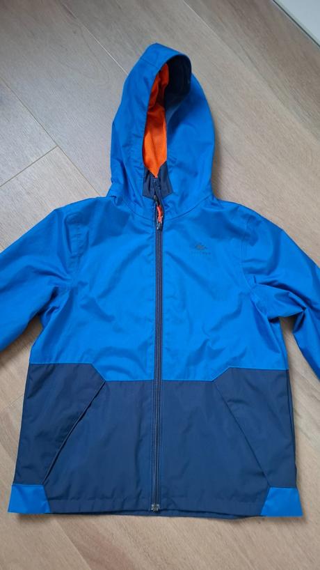 Bunda do vetra, quechua,134