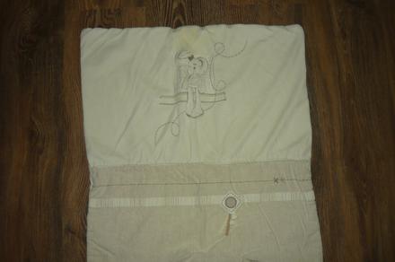 Nepremokavá podložka pre deti, 