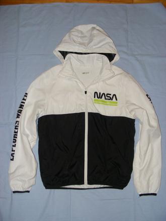 Ľahká jesenná bunda h&m - 158/164, h&m,158