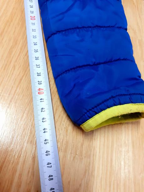 Jarná bundička, dopodopo,98