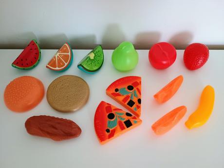 Potraviny do detskej kuchynky,