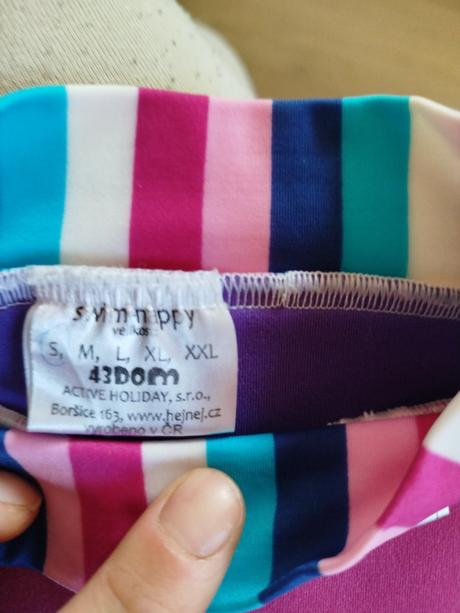 Neoprénové plavky s vek -na 6 mesiacov, 68