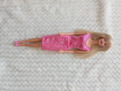 Barbie spring zing 2001, 