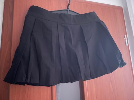 Sukna puf s podsivkou, xs