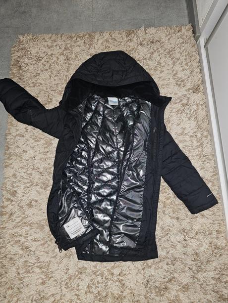 Perfektná bunda columbia, columbia,134