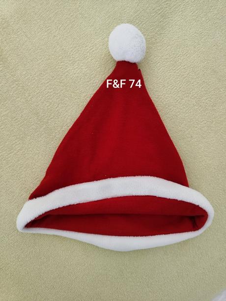 Čiapka s brmbolcom 74, f&f,74