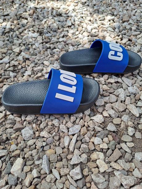 Šľapky 25, fila,25