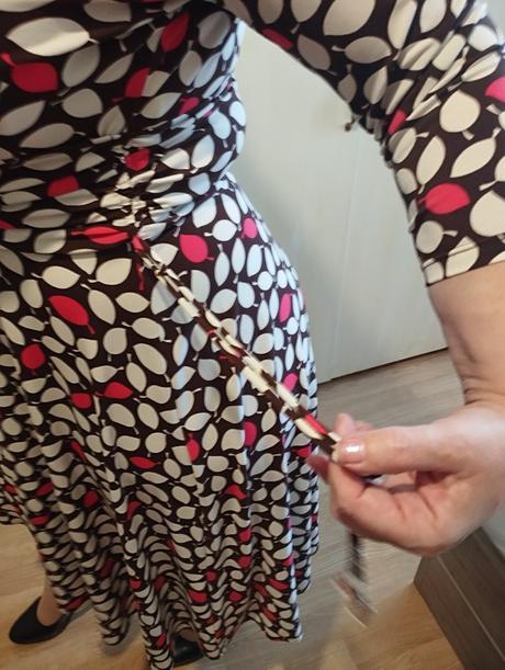 Pohodlné šaty, yessica,44