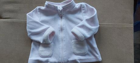 Velúrový kabátik s kožušinkou, mayoral,74