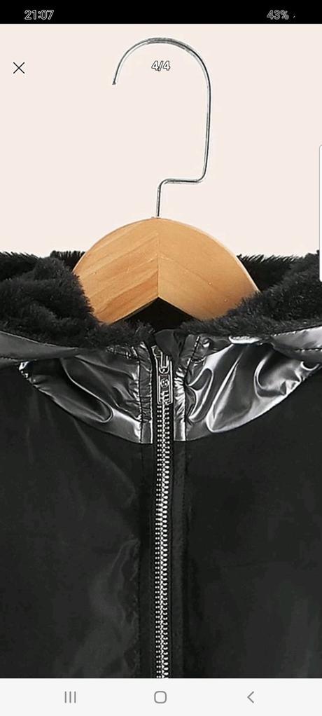 Bunda prechodná, oteplená poštovné zdarma, 122 - 164