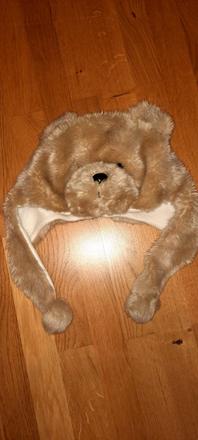 Čiapka medveď, 158