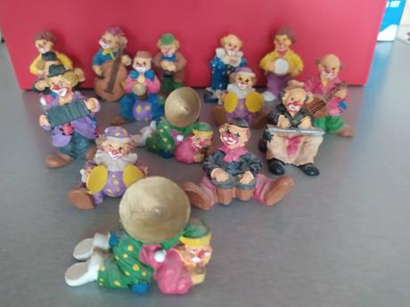 Zbierka hudobníkov, 