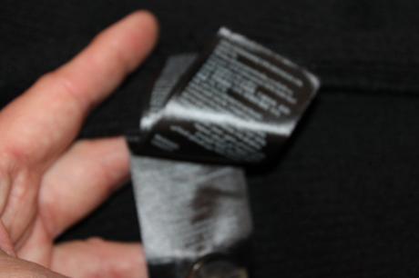 Úpletové šaty h&m v. s, h&m,s