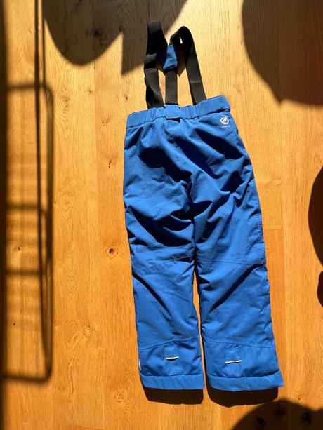 Detske lyziarske nohavice dare2b, 140