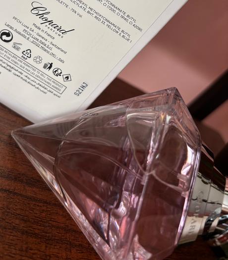 Chopard wish pink,