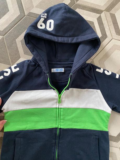 Mayoral mikinka, mayoral,116