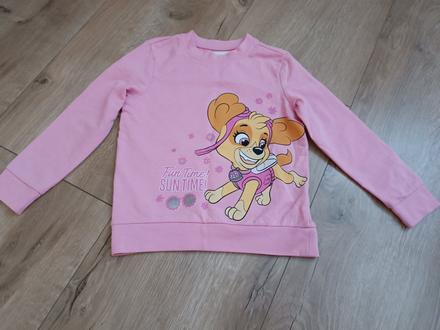 Mikina labkova patrola, sinsay,116