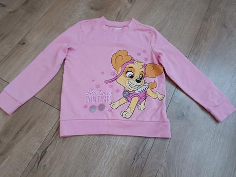 Mikina labkova patrola, sinsay,116