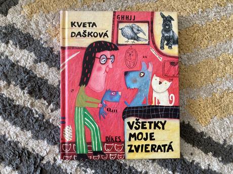Všetky moje zvieratá-prvé vyd.2001,