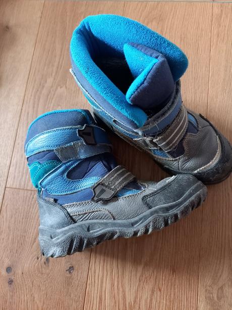 Teplučké topánky, 31