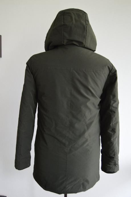 Zimná bunda, new yorker,s