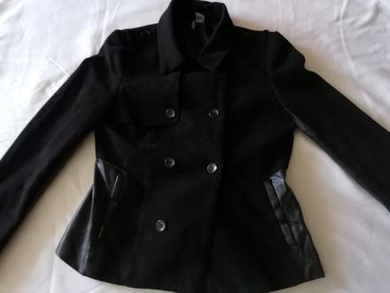 Prechodný kabátik h&m, h&m,36